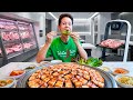 I Tried the World's Highest Rated Korean BBQ!!
