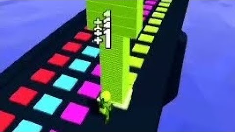 Stack Colors Game All Levels 26 - 50