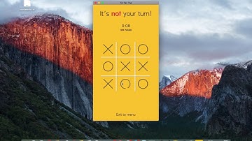 Unity3d: Tic Tac Toe
