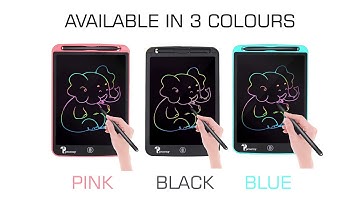 Proffisy 8.5 Inch Colorful Screen LCD Writing Tablet