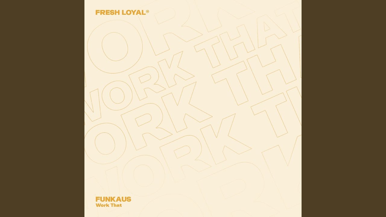 Guarda Work That su YouTube Guarda Work That su YouTube