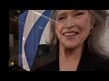 What shocked "Matlock" star Kathy Bates?