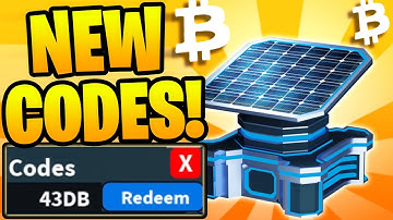 *NEW* ALL WORKING CODES FOR Bitcoin Miner IN JULY 2023! ROBLOX Bitcoin Miner CODES
