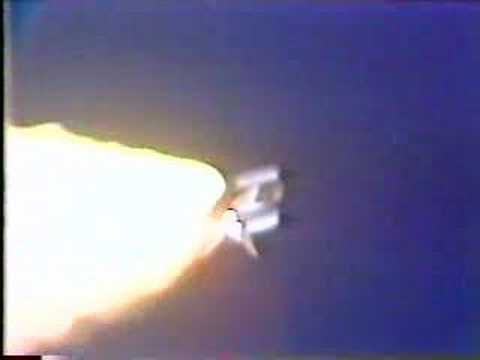 STS-41D Launch
