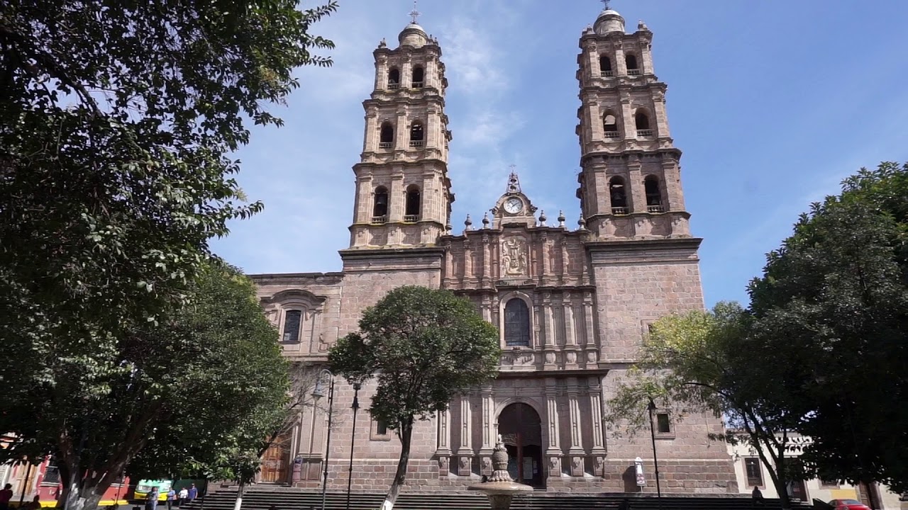 IGLESIA DE SAN JOSÉ, MORELIA. YouTube
