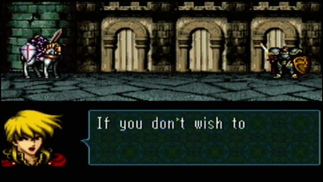 What Arden thinks of Mystletainn....