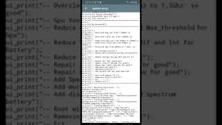 Super kernel a30 (A305F)  v12 Overclock