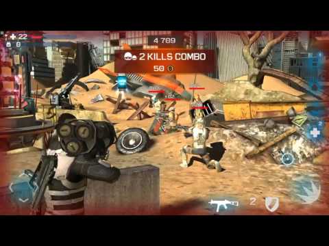 Video tutorial Overkill 3