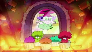 Chowder Theme Chiptune