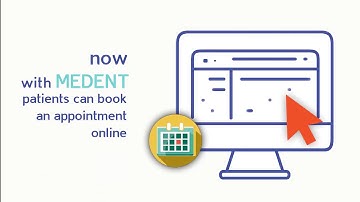 MEDENT Online Scheduling