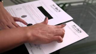 My Own Fingerprint: How It Works
