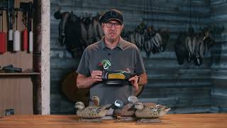 Higdon Outdoors - Standard Puddle Pack Foam Filled
