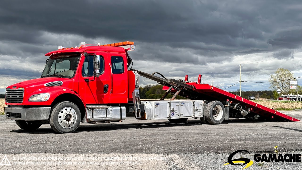 C-800687 2019 FREIGHTLINER M2 106 REMORQUEUSE