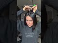 trending pony Hairstyle ✅#shorts #trending #viralvideo #viral #shortvideo #hairstyle #ytshorts