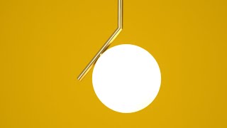 IC Pendant Light