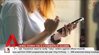 Facebook, Carousell need to verify risky sellers against official records