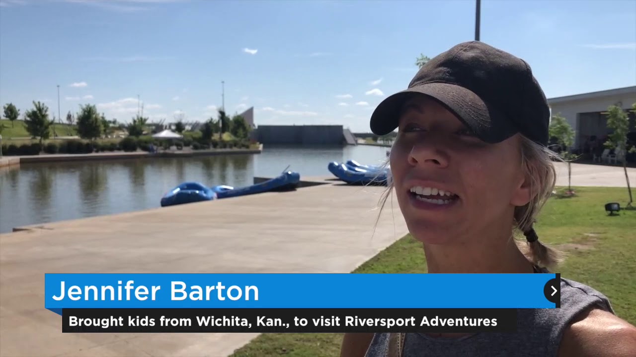 Riversport Adventures continue to make waves this summer in OKC