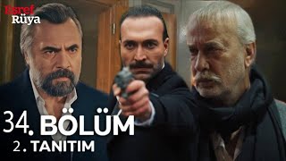Eşref Rüya 33.Bölüm Fragmanı Eşrefe Dokunmayacaksın İhtiyar