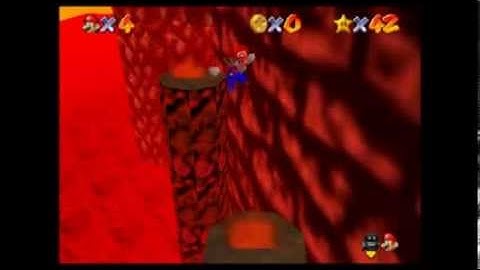 Super Mario 64 Custom Level 6 Preview (outdated)