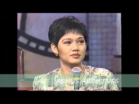 Maricel Soriano Edu Manzano Showbiz Lingo Youtube
