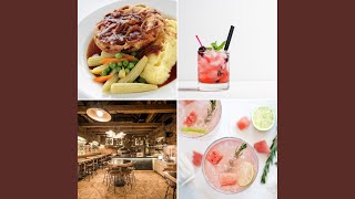 Background for Lunch Buffets