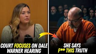Dale Warner Hearing: Rikkell Bock Full Testimony