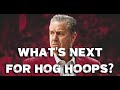 Whats next for hog hoops