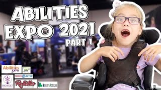 ACCESSIBILITY MATTERS✨ | DISABILITY EVENT 2021! | DAY IN THE LIFE