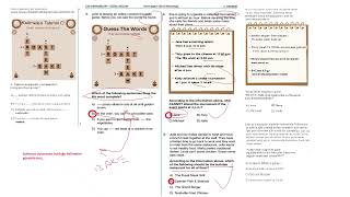 Mebi̇ - Liselere Geçiş Sınavı 3.Deneme - İngilizce Sorularını İnceleme - Sefa Sezer
