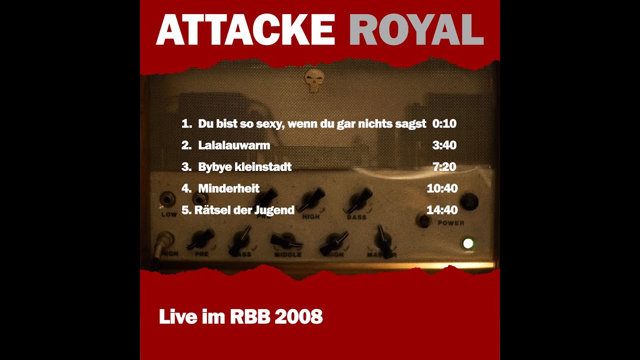 Attacke Royal Live