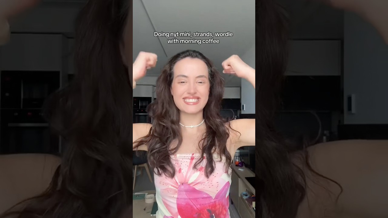 Crossword lovers can you relate?