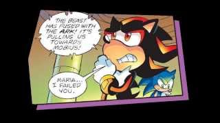 Su Comic Drama - The Shadow Saga Time & Again