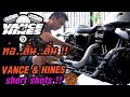 vance and hines short shots Motorcycle exhaust pipe Install harley davidson เปลี่ยนท่อ ฮาเล่ย์ EP.7