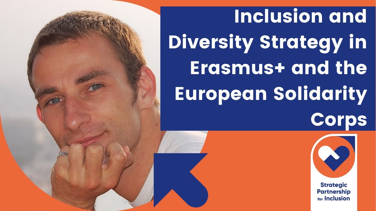 Inclusion and Diversity Strategy in Erasmus+ and the European ...