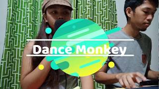 Tones and I - Dance Monkey (COVER)