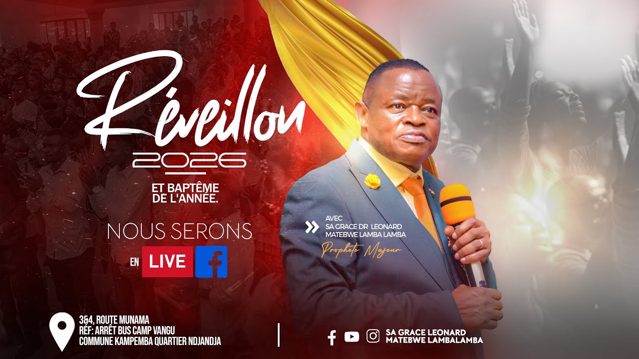 REVEILLON DE LA TRAVERSEE