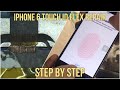 iPhone 6 Touch ID Flex Repair (Step By Step For Beginners)