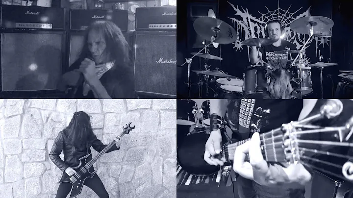 Dark Angel - Merciless Death with Don Doty (cover ...