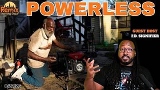 POWERLESS @BlackLiberationMedia