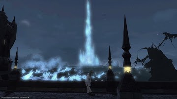 FFXIV - New Game+ - ARR - The Crystal Tower - 1/3