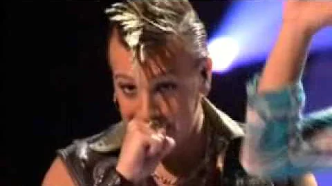 Jesse Blaze Snider - Rebel Yell