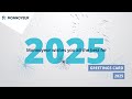 GREETINGS CARD 2025 GREETINGS CARD 2025