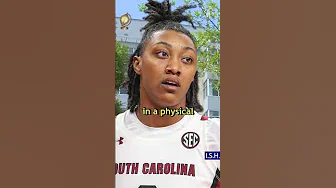 Basketball Rising Star Just Ruined Her Career #shorts thumbnail