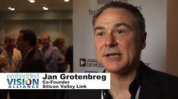 Embedded Vision Alliance Promotion Video for Prospective Summit Attendees