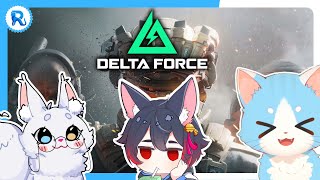 Mencoba Mode Operation | Delta Force | Top Up di DITUSI