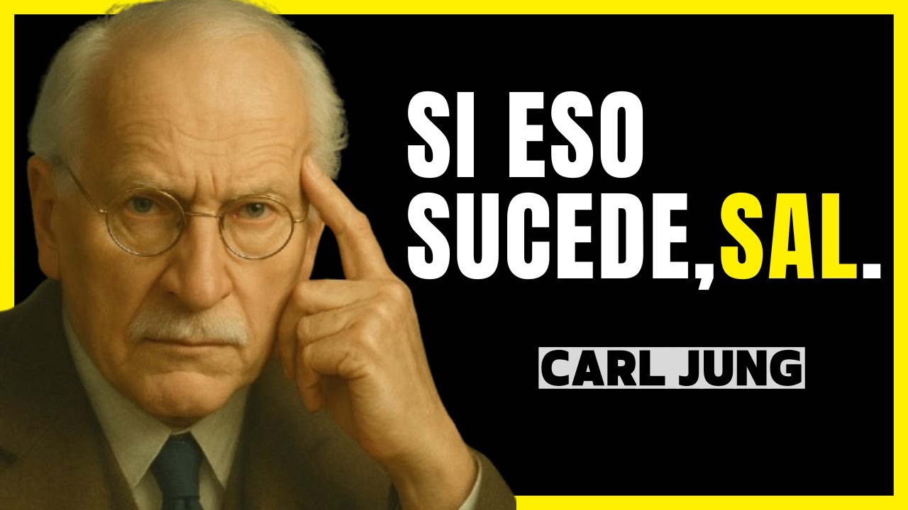 El rasgo más peligroso en una persona, según Carl Jung - YouTube