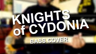 Knights Of Cydonia Bass Covers Indonesia
