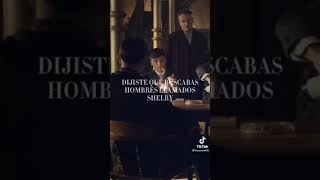 Frases de Tommy Shelby