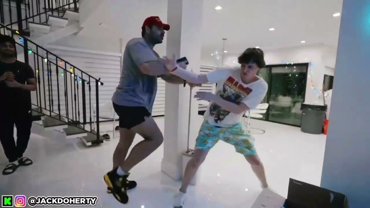 Zherka get mad at ac7ionman live