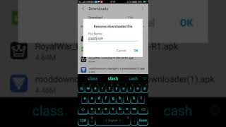 How to download Coc mod apk with full proof 1000000 I am sure screenshot 2